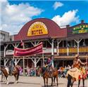 Veranstaltungsbild Erlebe die einzigartige Westernstadt Pullman City Harz